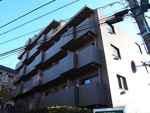 その他共用部　外観2