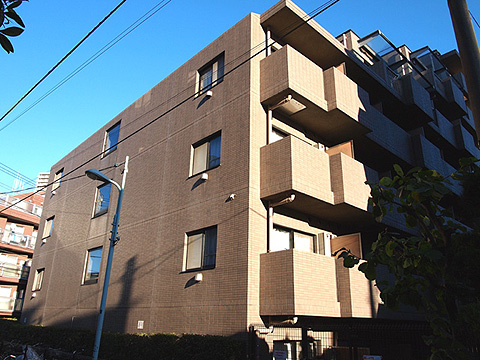 その他共用部　外観3