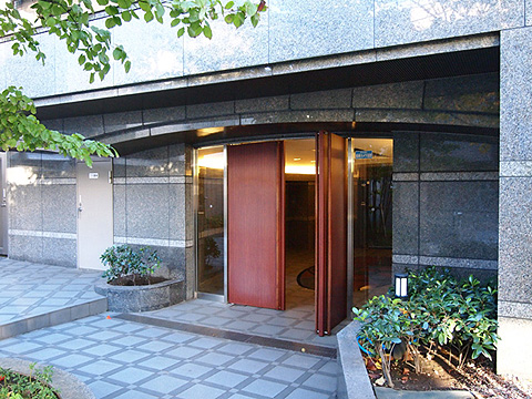 その他共用部　エントランス1