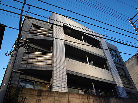 その他共用部　外観2