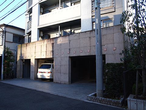 その他共用部　外観3