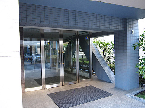 その他共用部　エントランス1