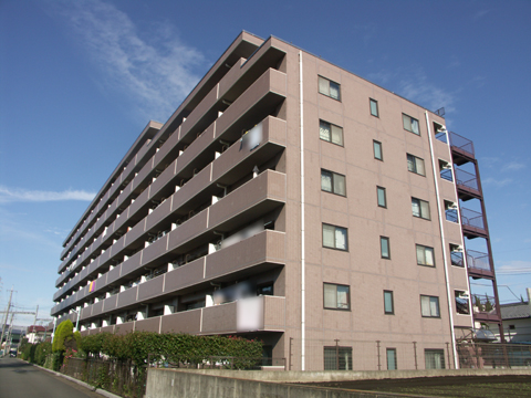 その他共用部 外観2