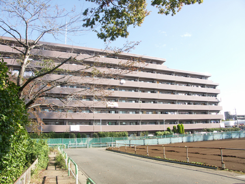 その他共用部 外観3