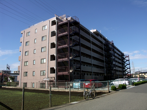 その他共用部 外観4