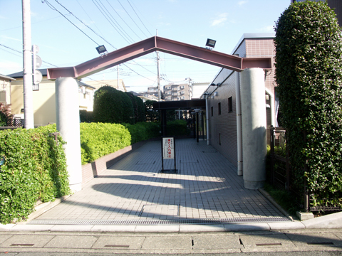 その他共用部 エントランス1