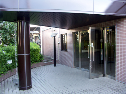 その他共用部 エントランス2