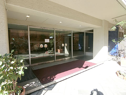 エントランス CIMG0942