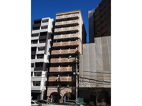 その他共用部　外観2