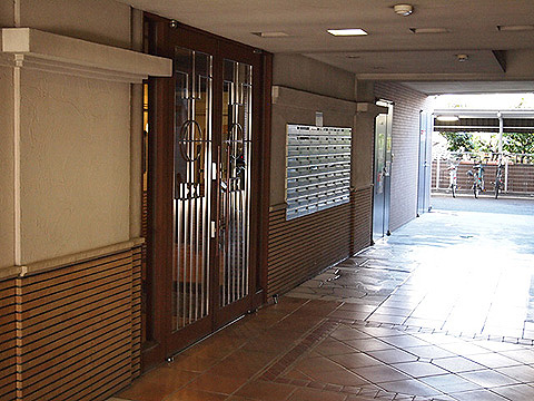 その他共用部　エントランス1