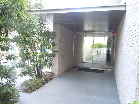 エントランス　エントランス