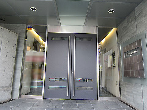 その他共用部 エントランス