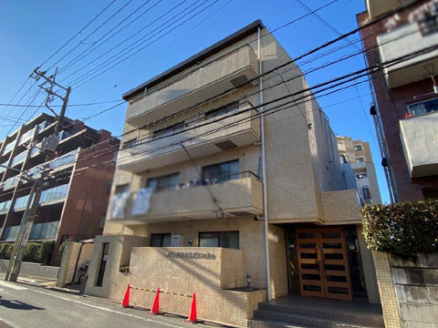 現地外観写真　現地外観写真