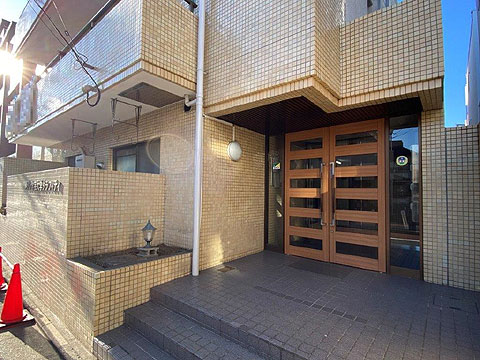 エントランス　エントランス