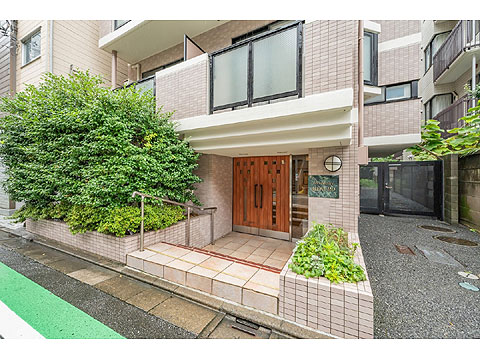 エントランス エントランス