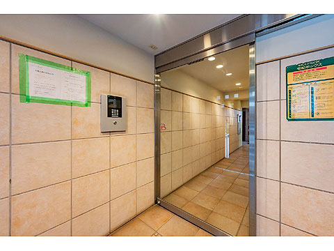 エントランス エントランス