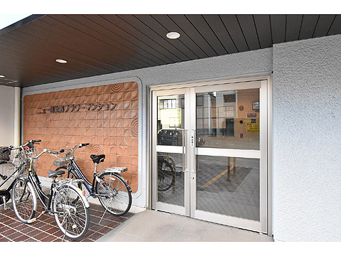 エントランス エントランス