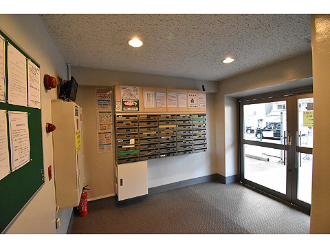 エントランス エントランスホール