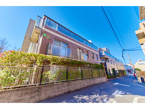 その他共用部　外観2