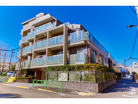 その他共用部　外観3