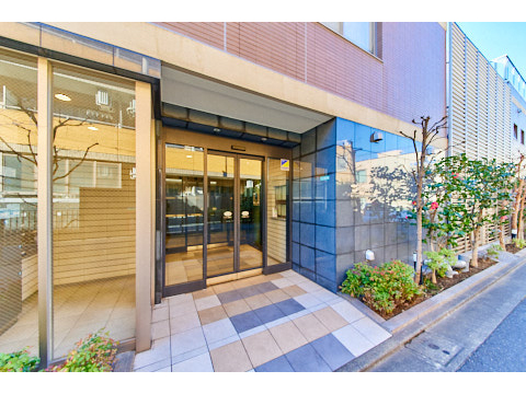 その他共用部　エントランス1