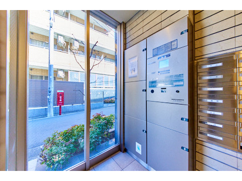 その他共用部　エントランス2