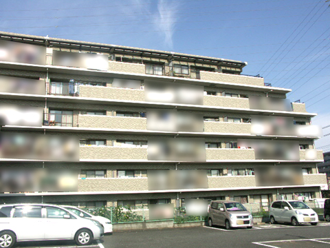 その他共用部　外観2