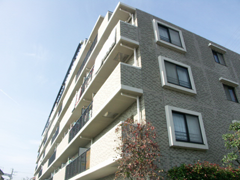 その他共用部　外観3