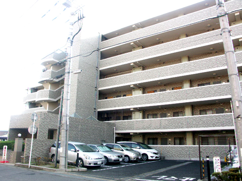 その他共用部　外観4