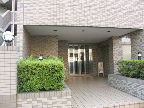 その他共用部　エントランス1