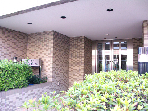 その他共用部　エントランス2