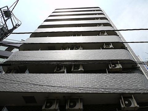 その他共用部　外観2