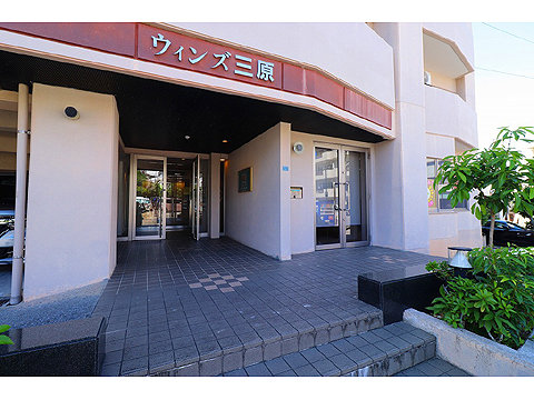 エントランス IMG_9418