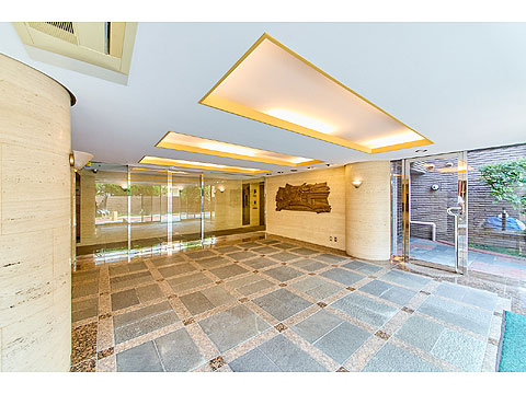 エントランス エントランスホール