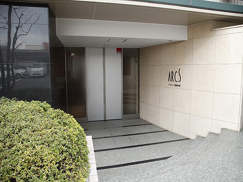 その他共用部　エントランス2