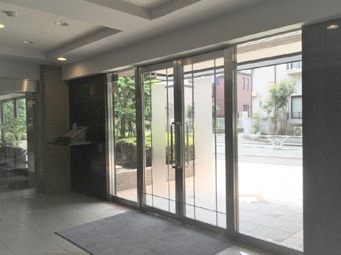 エントランス エントランス内観(加工)