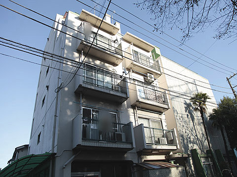 その他共用部　外観3