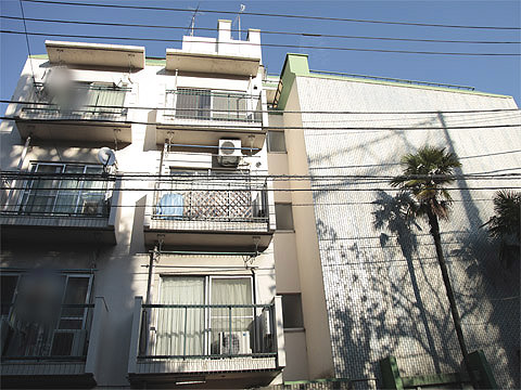 その他共用部　外観4