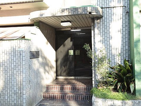 その他共用部　エントランス1