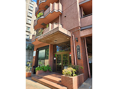 エントランス　エントランス