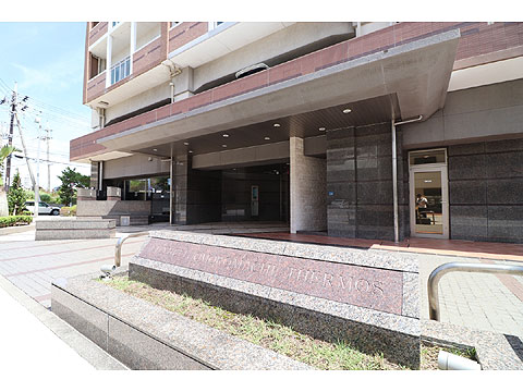 エントランス IMG_6350