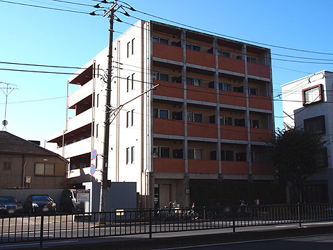 その他共用部　外観2