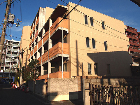 その他共用部　外観3