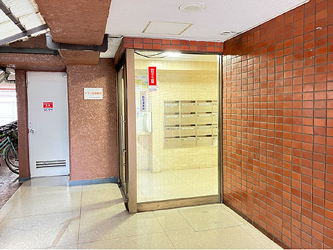 エントランス　IMG_0418