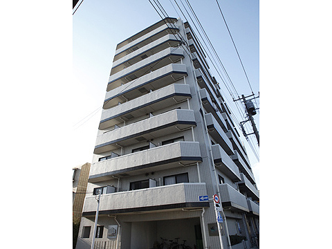 その他共用部　外観2