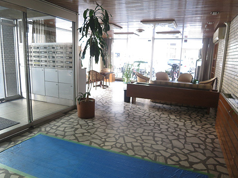 エントランス　IMG_3004