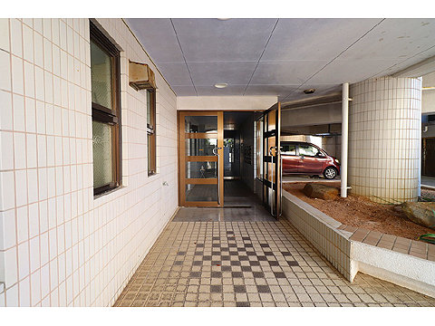 エントランス IMG_9415