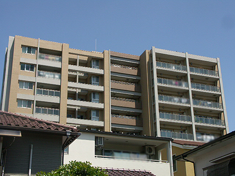 その他共用部　外観2