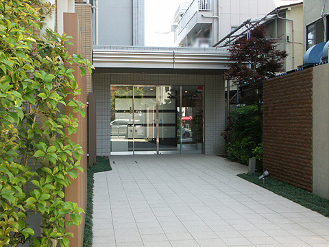 その他共用部　エントランス1