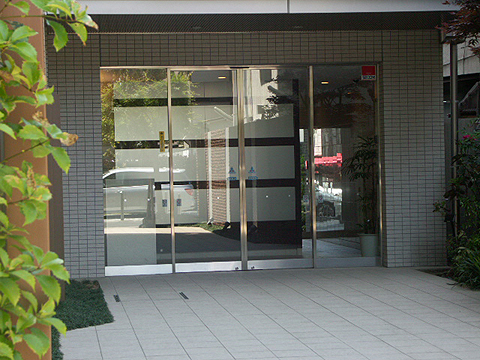 その他共用部　エントランス2